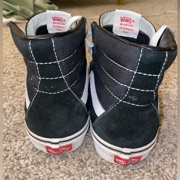 High Top VANS - Picture 2 of 6